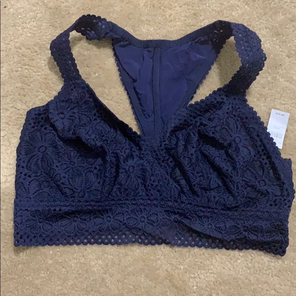 American Eagle Lace Bralette